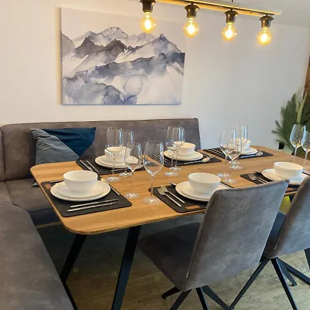 Haus Angermann Apartamento *