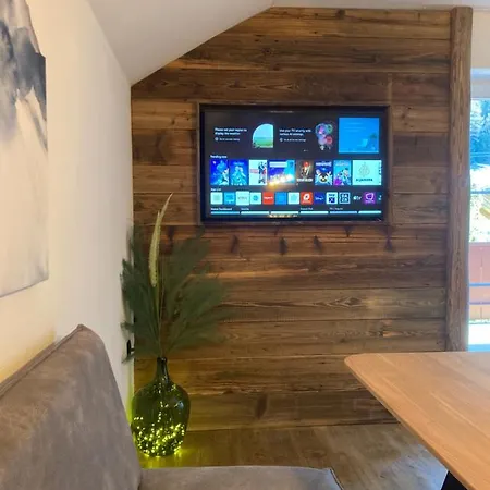 Apartmán Haus Angermann Mallnitz