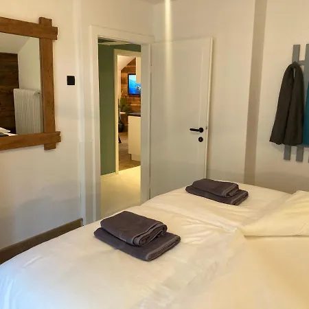 Haus Angermann Apartmán