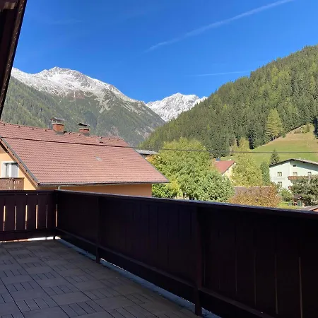 Haus Angermann Διαμέρισμα Mallnitz