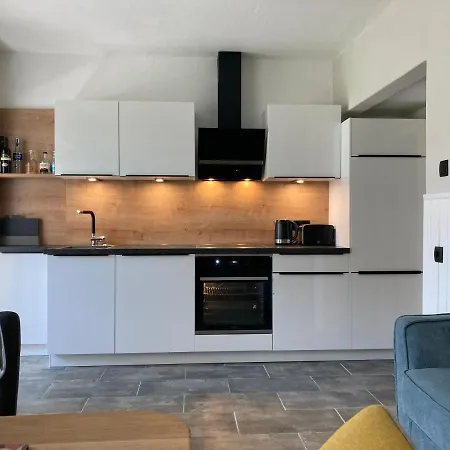 Haus Angermann Apartamento *