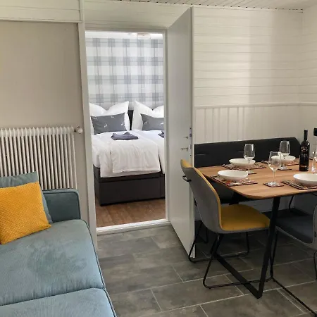 Haus Angermann Apartamento