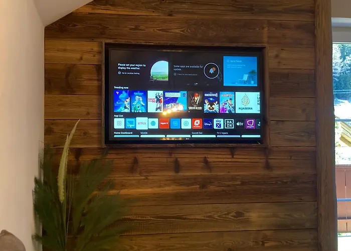 Apartment Haus Angermann Mallnitz