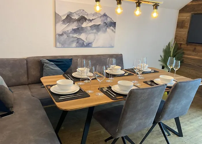 Haus Angermann Apartamento *