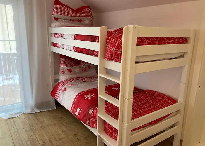 Apartamento Haus Angermann Mallnitz