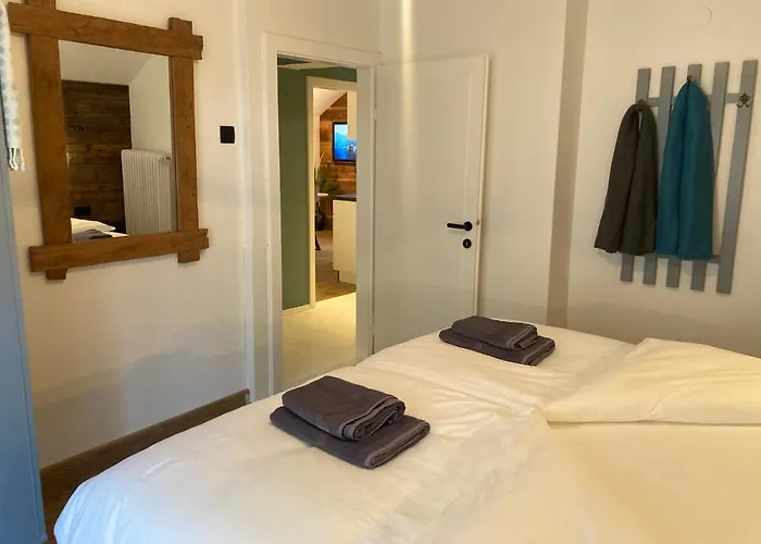 Haus Angermann Apartamento