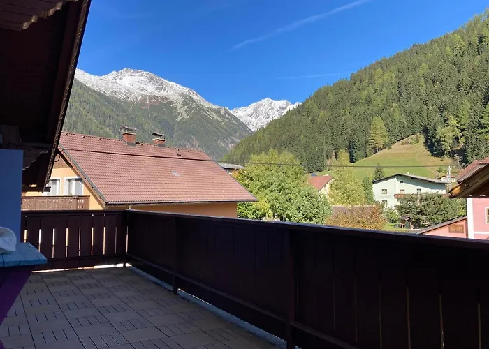 Haus Angermann Apartment Mallnitz