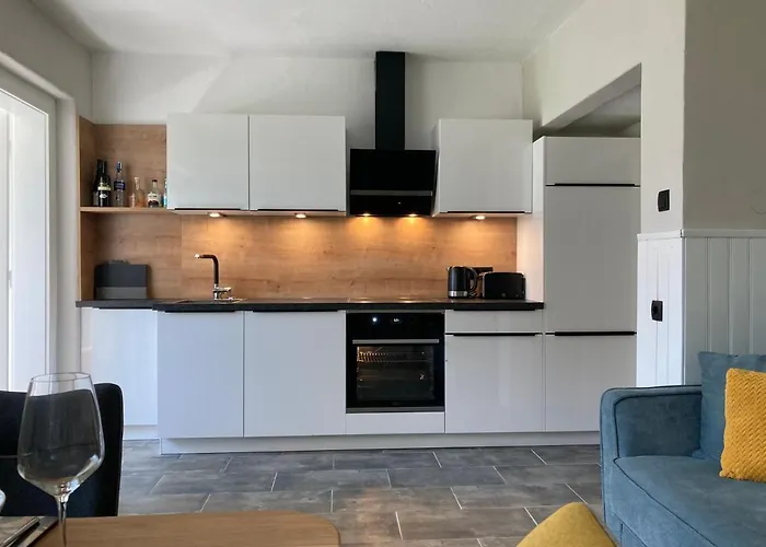 Haus Angermann Apartamento *