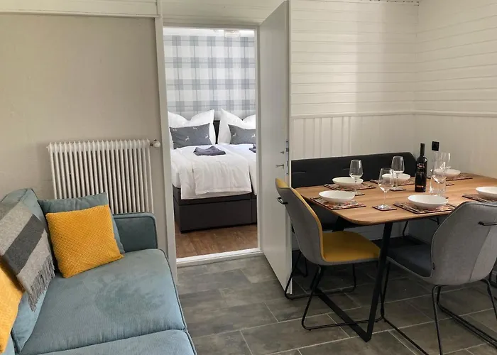 Haus Angermann Apartment