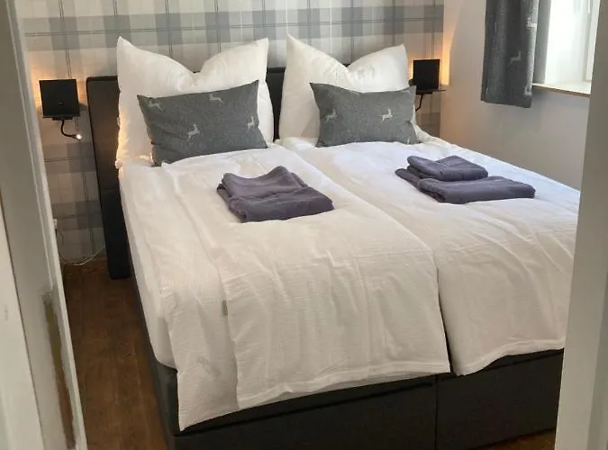 Haus Angermann Apartment *