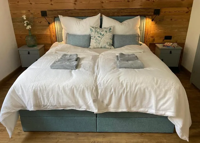 Haus Angermann Apartment