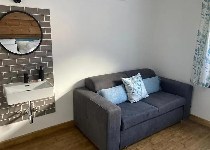 Apartment Haus Angermann *